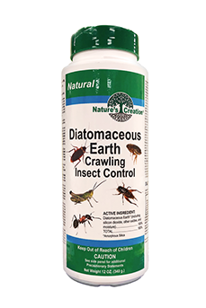 will diatomaceous earth kill mites on dogs